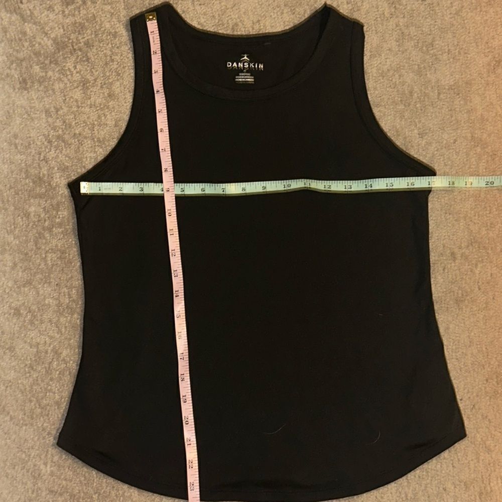 Danskin Tank Top! - Picture 7 of 13